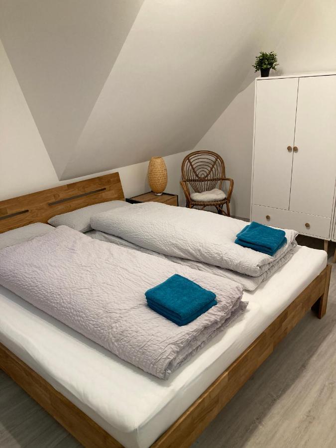 Ferienwohnung Hasenkamp 15 Grömitz Exteriör bild