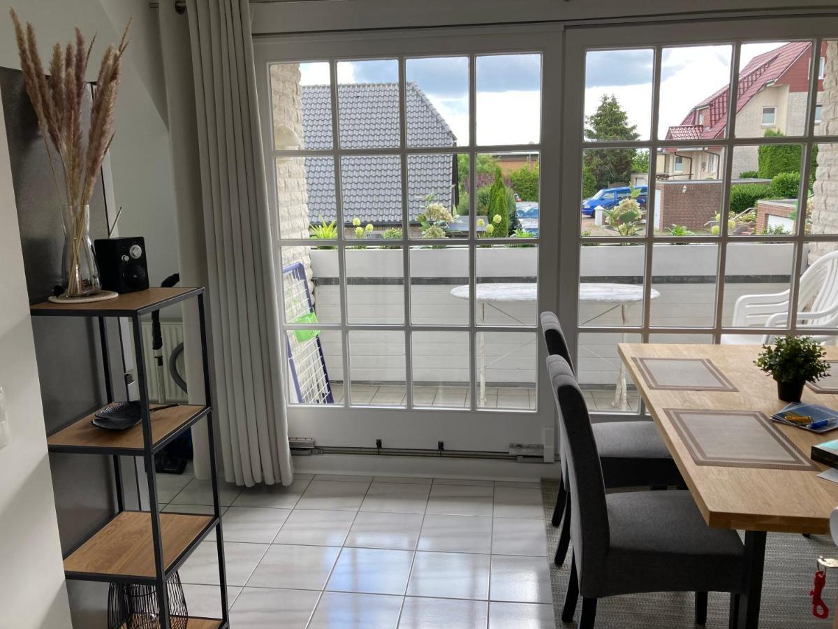 Ferienwohnung Hasenkamp 15 Grömitz Exteriör bild