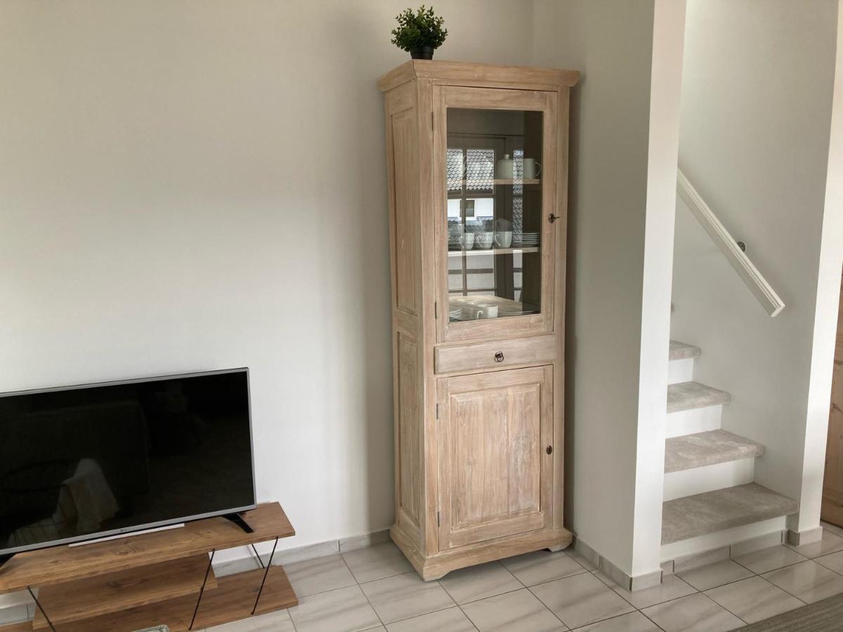 Ferienwohnung Hasenkamp 15 Grömitz Exteriör bild