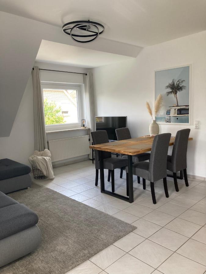 Ferienwohnung Hasenkamp 15 Grömitz Exteriör bild