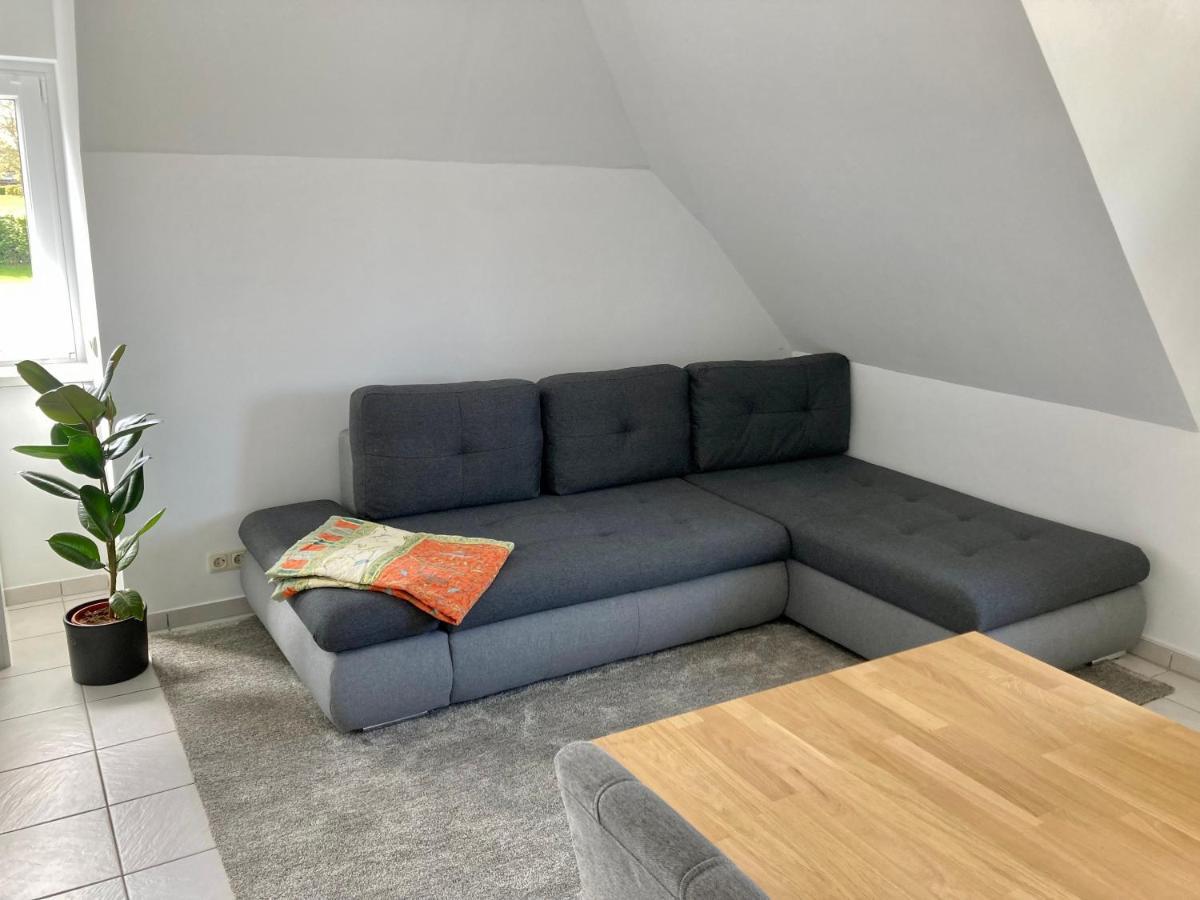 Ferienwohnung Hasenkamp 15 Grömitz Exteriör bild