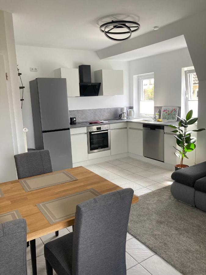 Ferienwohnung Hasenkamp 15 Grömitz Exteriör bild